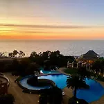 Precioso Depto Vista Al Mar Concon Condominio Tipo Resort 2 Dormitorios