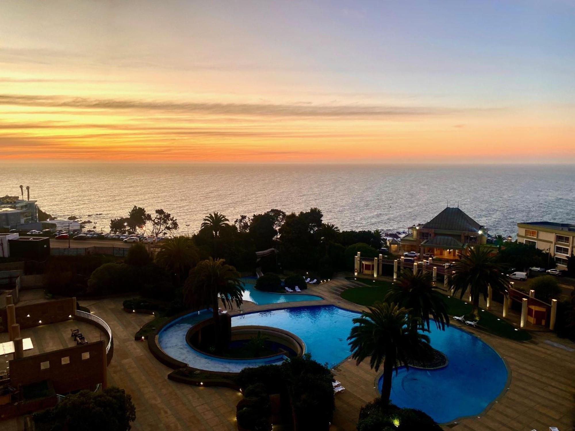 Precioso Depto Vista Al Mar Tipo 2 Apartamento