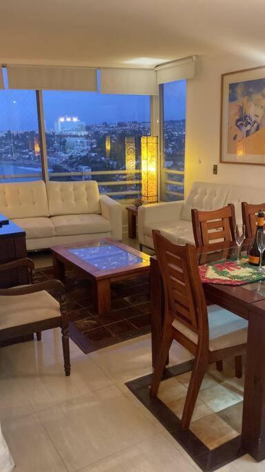 Precioso Depto Vista Al Mar Tipo 2 Apartamento *